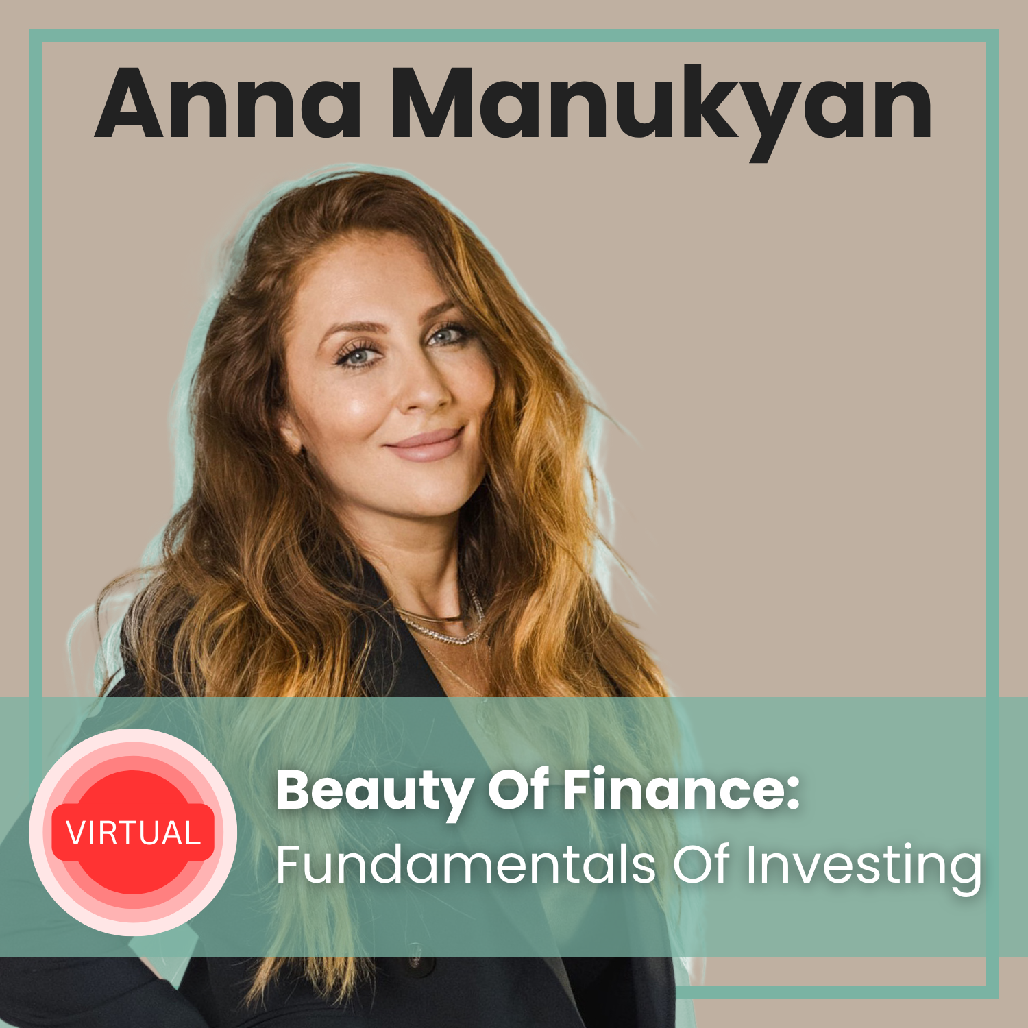 Beauty Of Finance: Fundamentals Of Investing Virtual Class